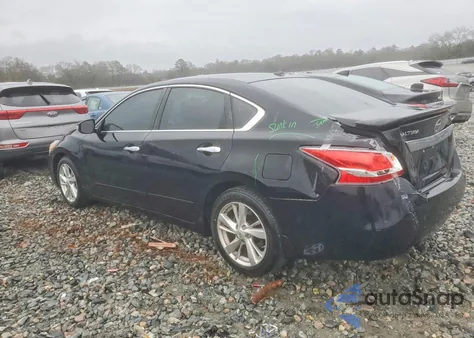 2015 Nissan Altima 2.5 z USA, uszkodzony, nr VIN 1N4AL3AP5FN376638